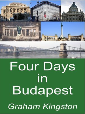 cover image of Four Days in Budapest